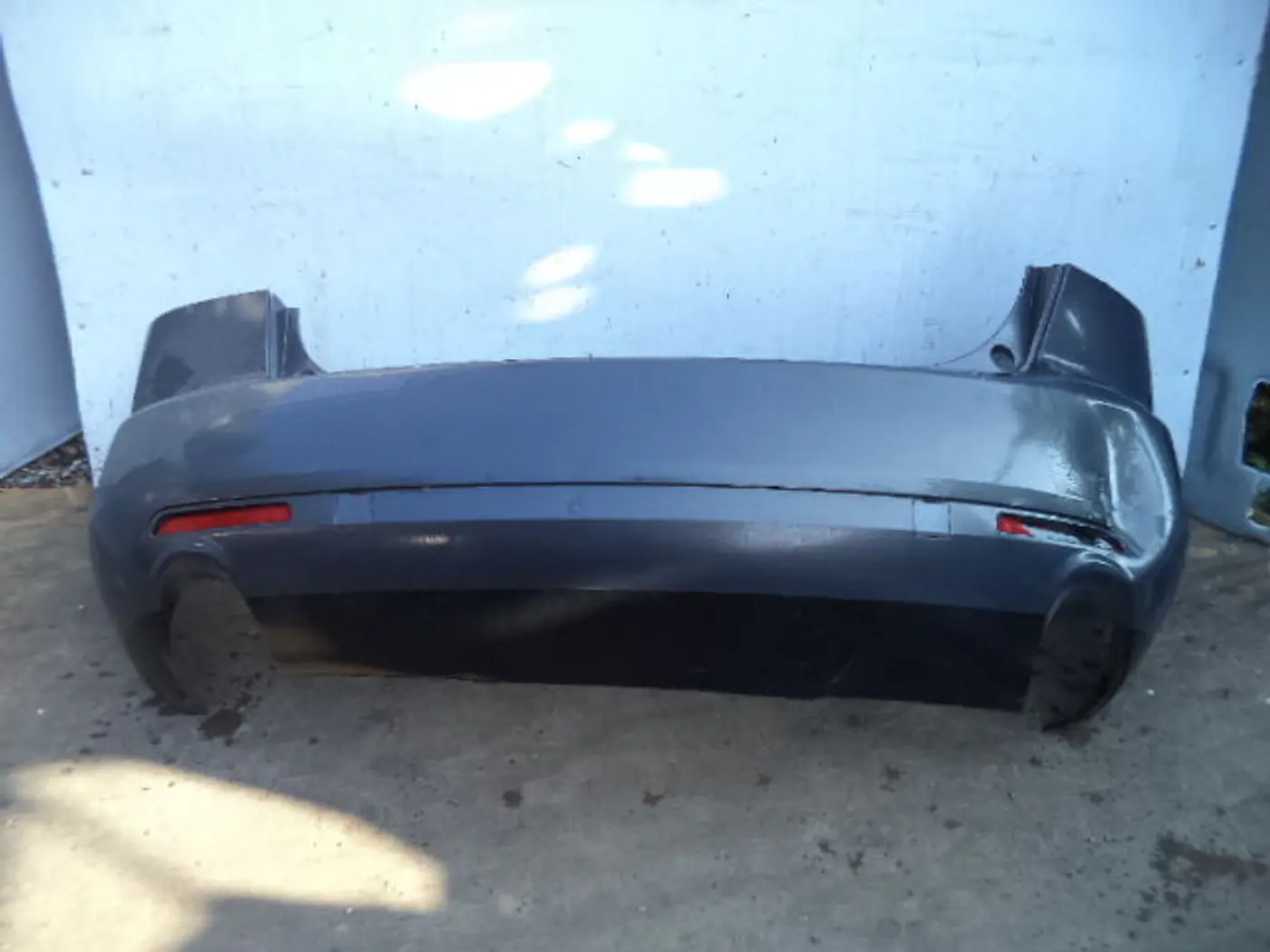 Бампер задний к Mazda CX-7 2007