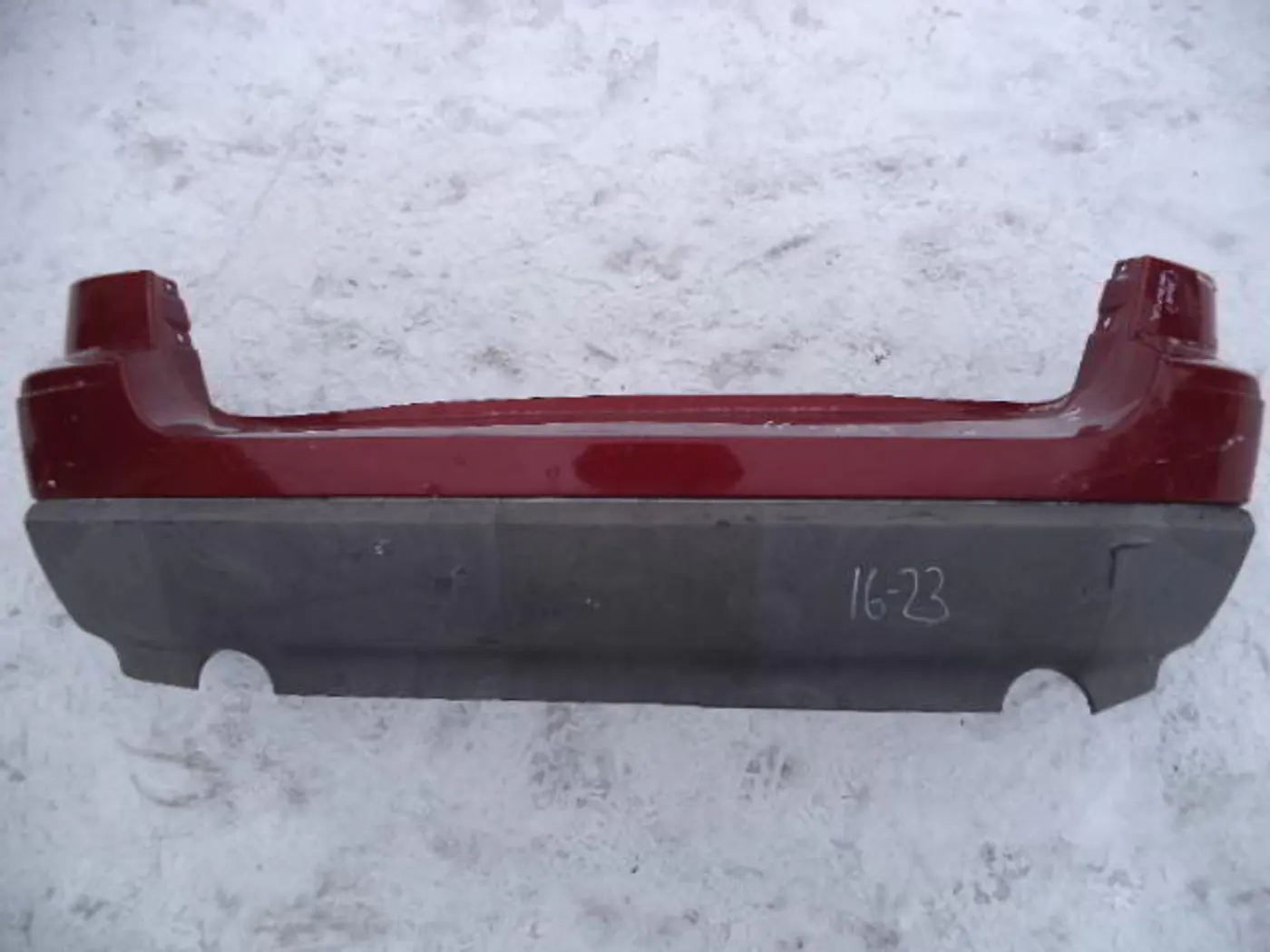 Бампер задний к Chrysler Pacifica 2007