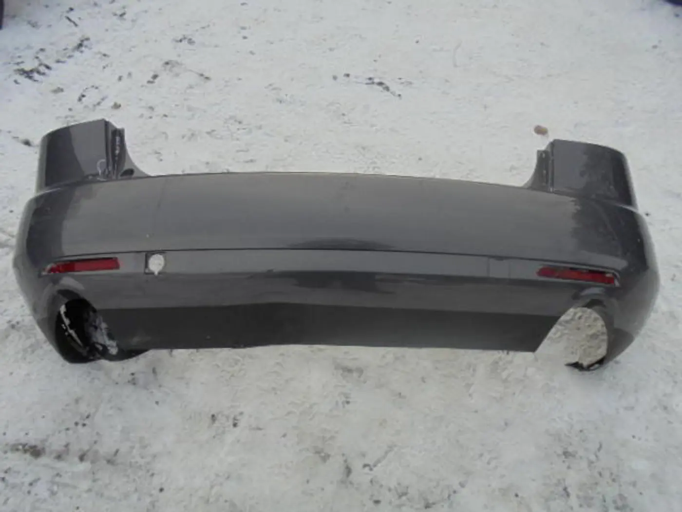Бампер задний к Mazda CX-7 2007