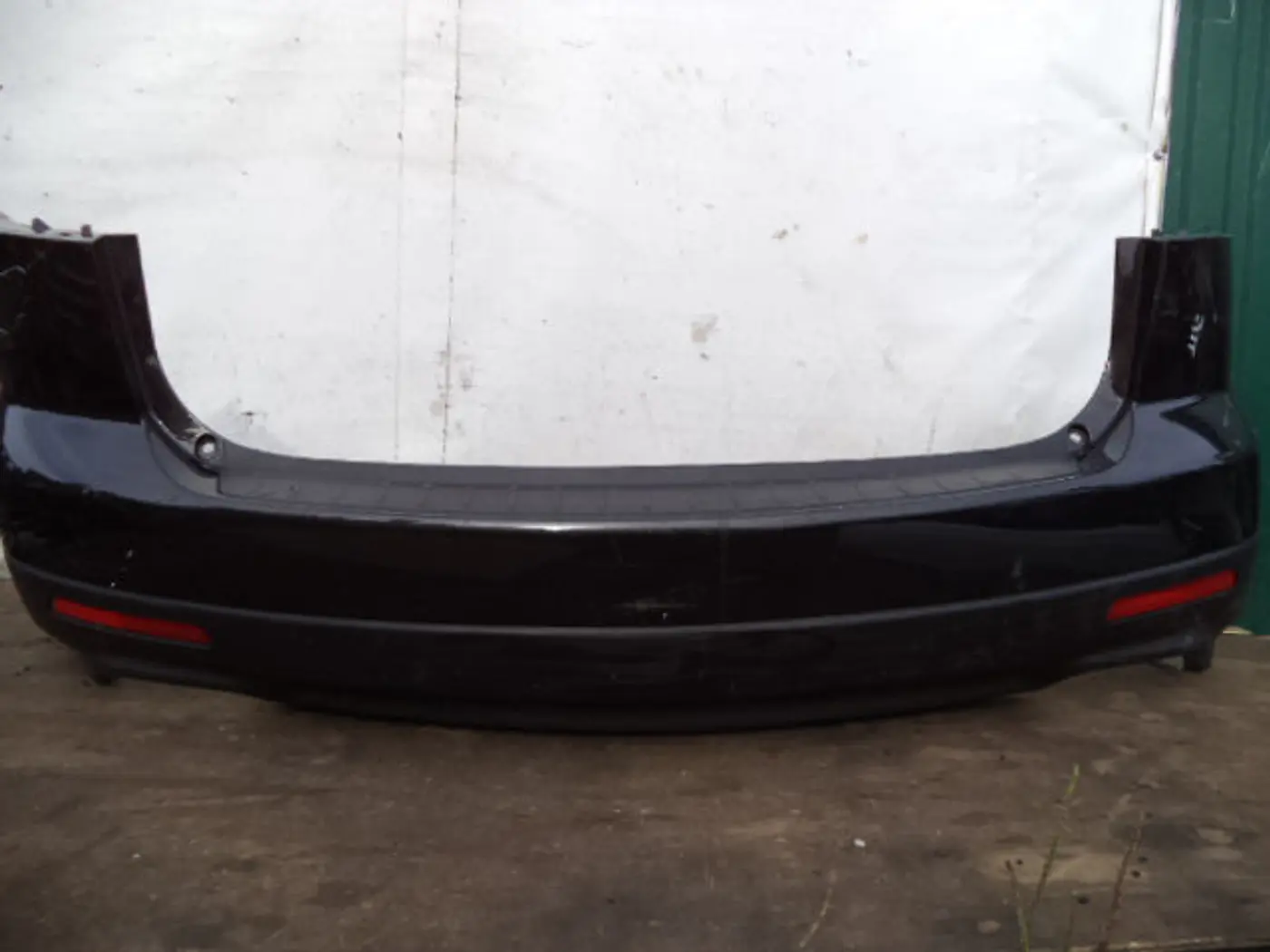 Бампер задний к Mazda CX-9 2007