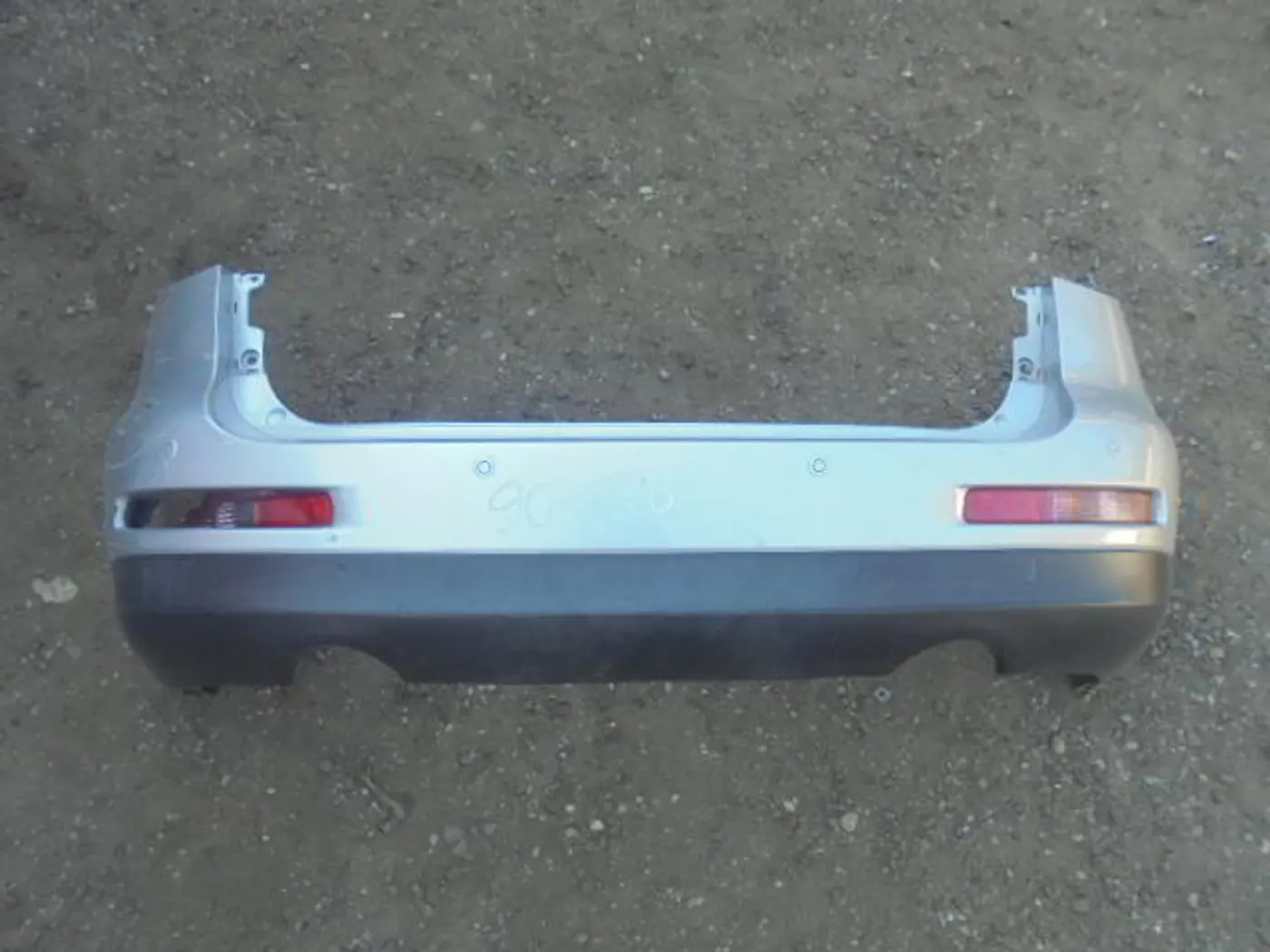 Бампер задний к Infiniti EX 2008