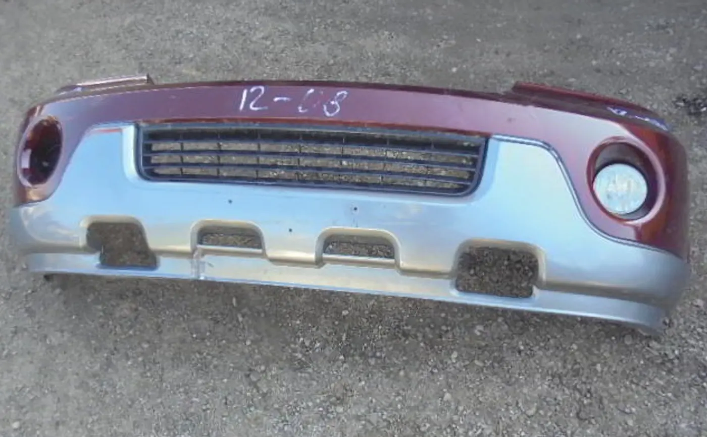 Бампер передний к Lincoln Navigator 2003