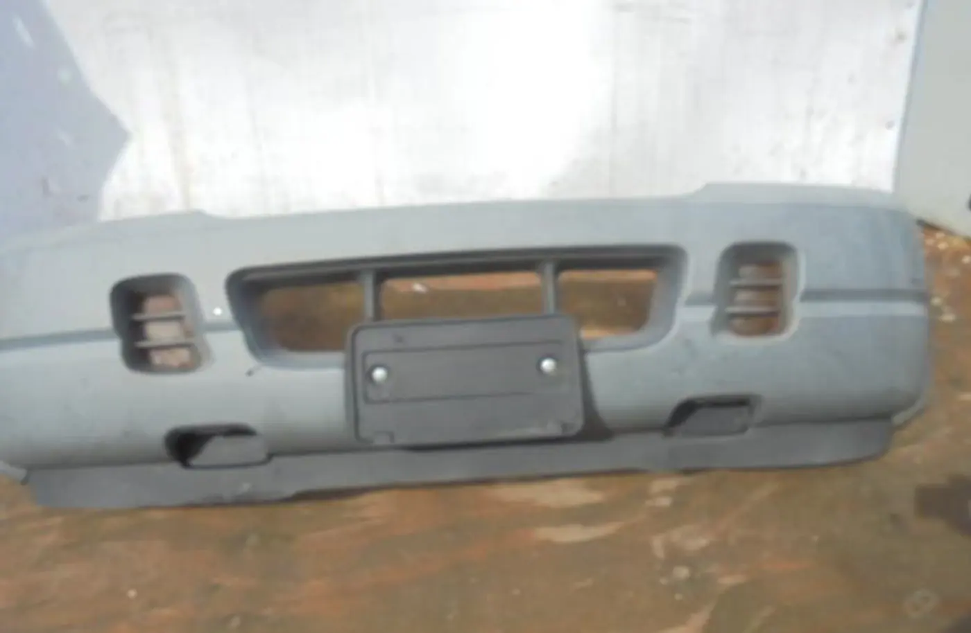Бампер передний к Ford Explorer 2002