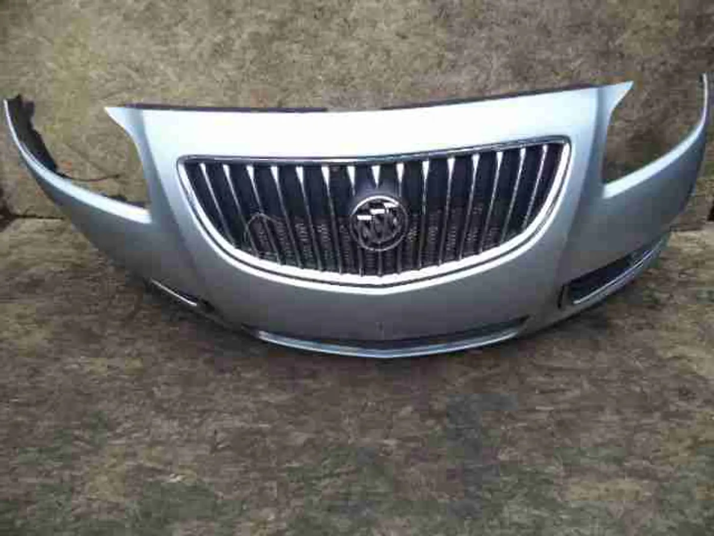 Бампер передний к Buick Regal 2011