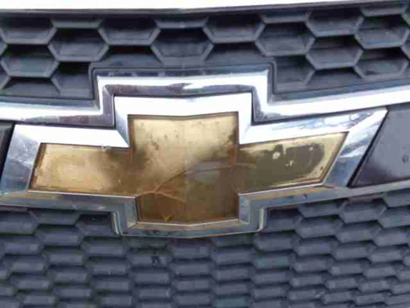 Бампер передний к Chevrolet Cruze 2014