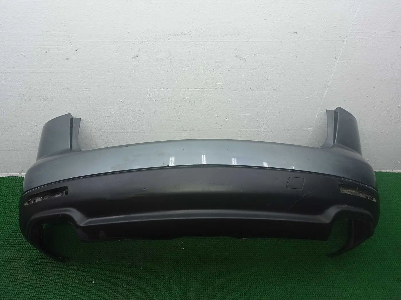 Бампер задний к Mazda CX-9 2011