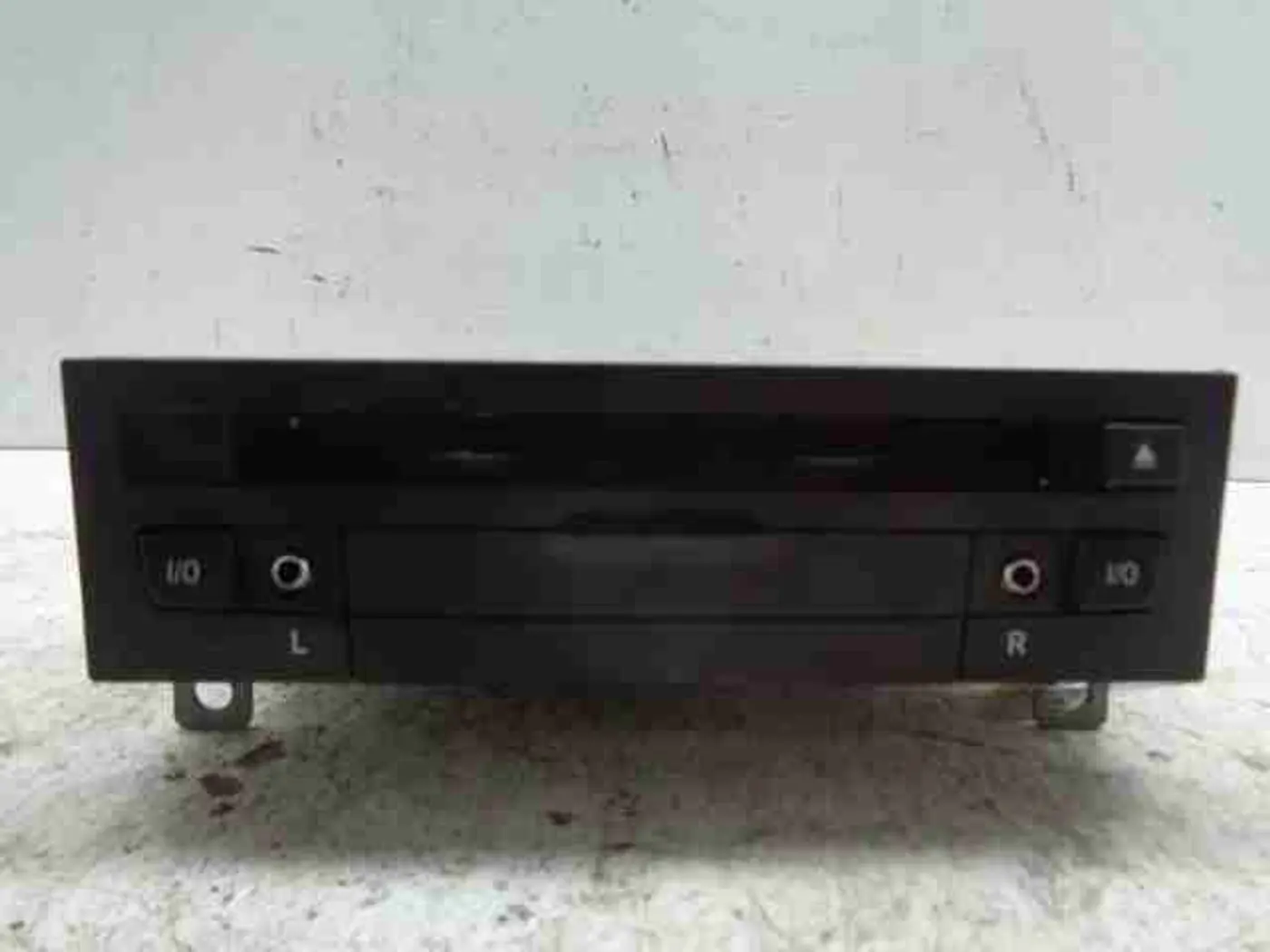 DVD к BMW 7 series 2009