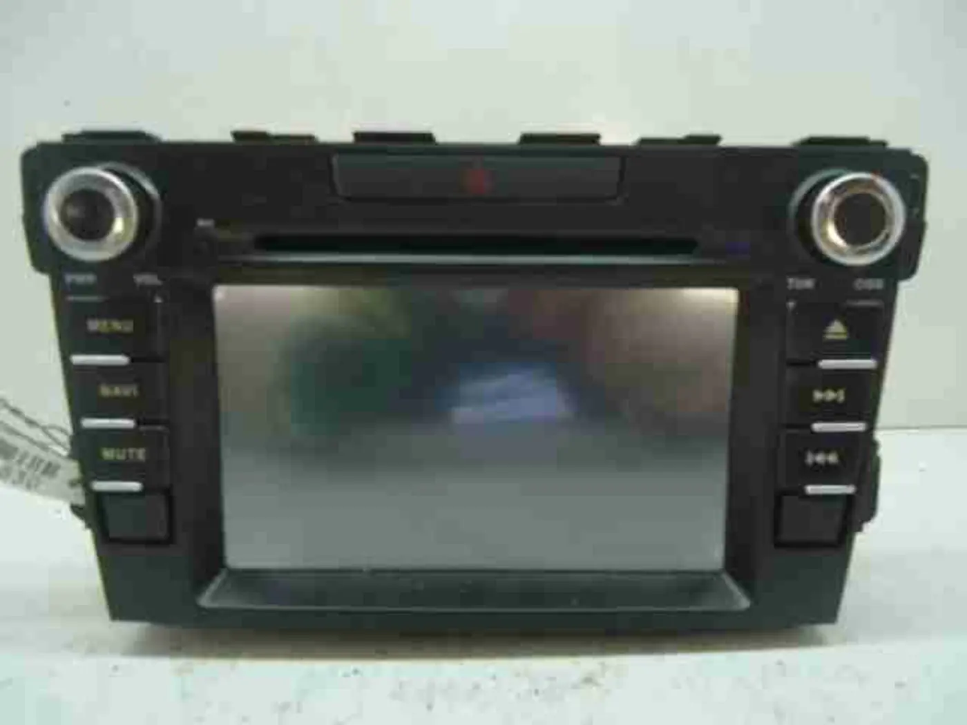 Магнитола к Mazda CX-7 2010