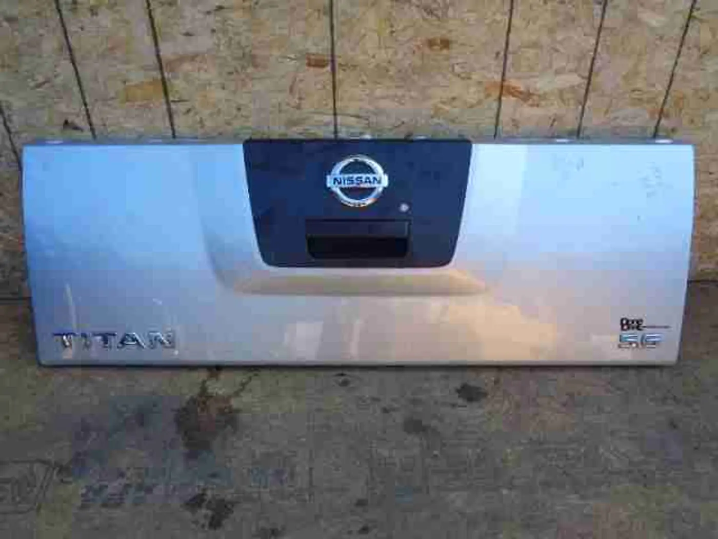 Борт откидной к Nissan Titan 2005