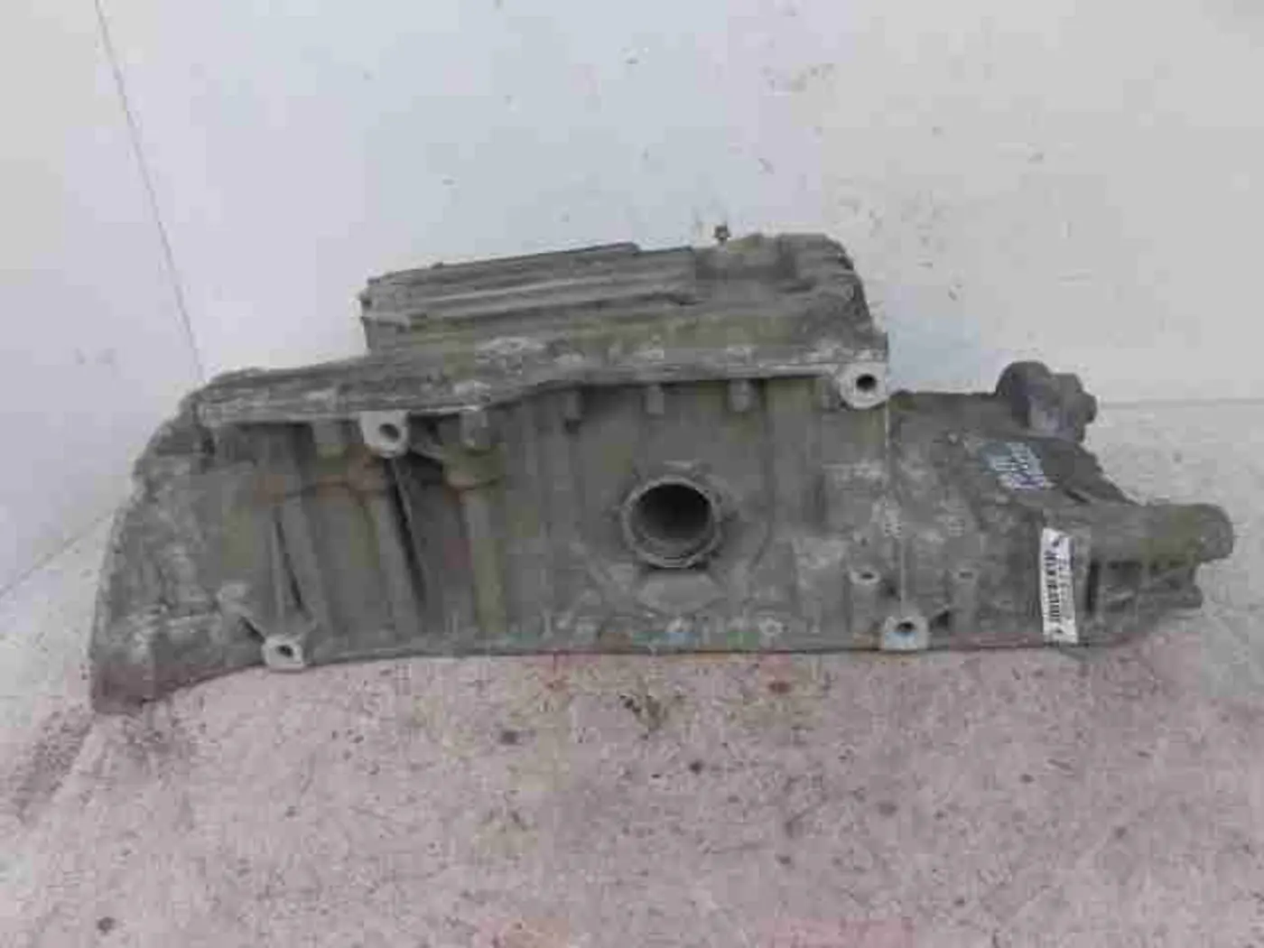 Поддон к BMW X5 2008