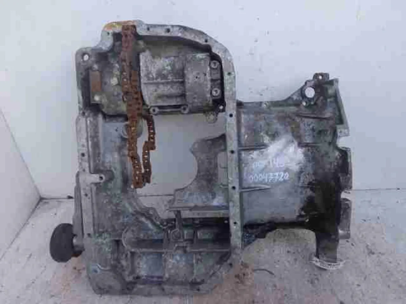 Поддон к Audi A6 2002