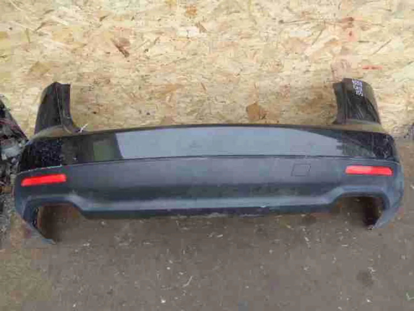 Бампер задний к Mazda CX-9 2010