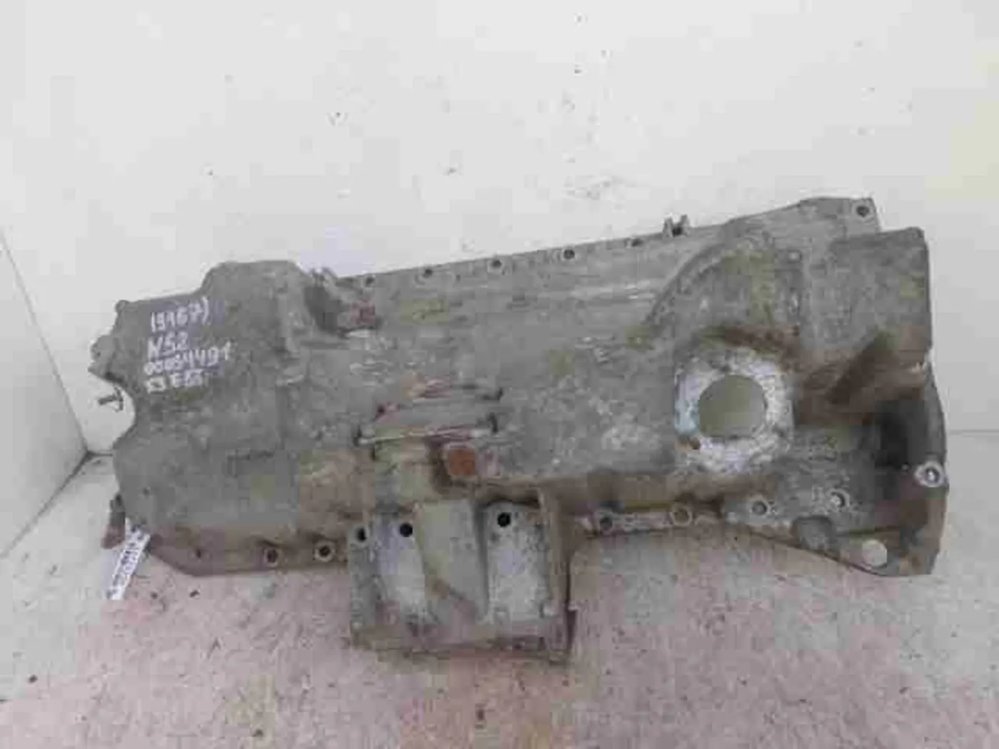 Поддон к BMW X3 2009