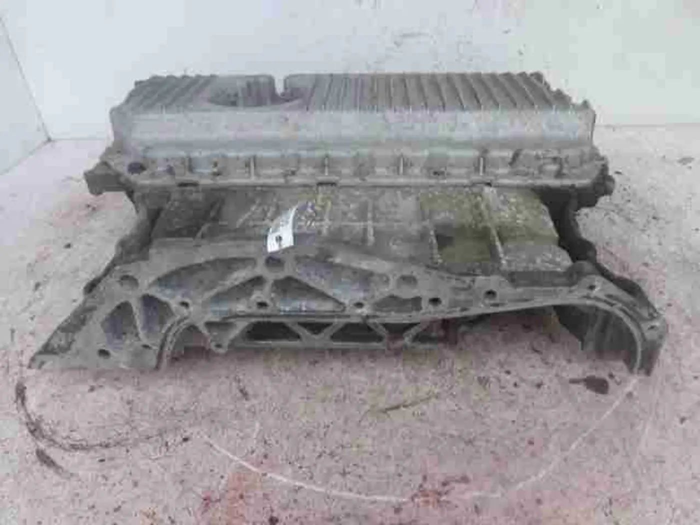 Поддон к Audi A6 2008