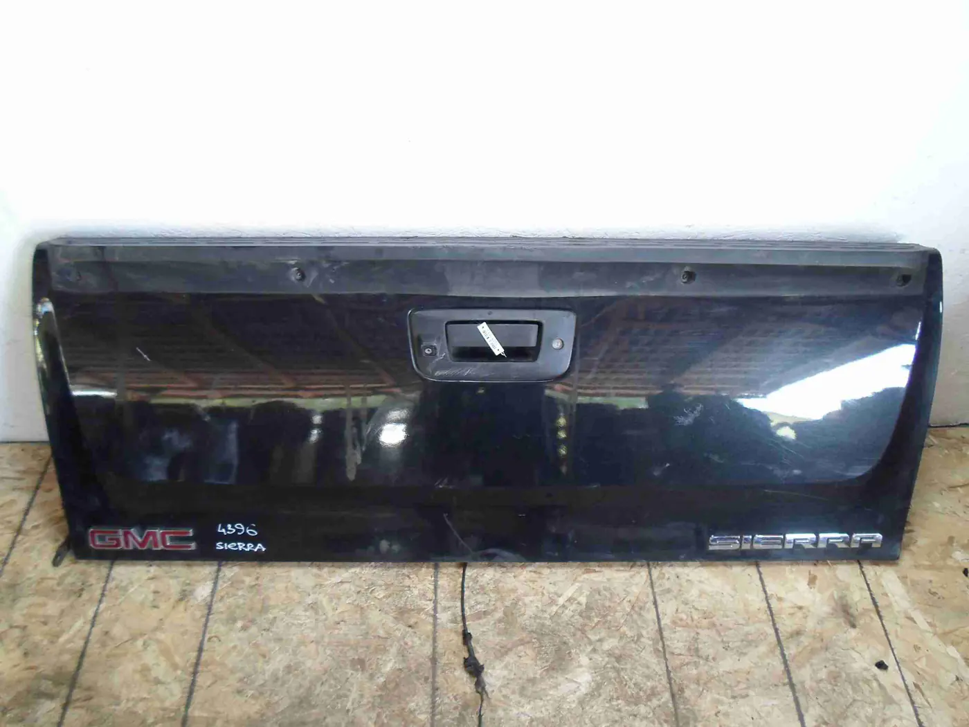 Борт откидной к GMC Sierra 2013
