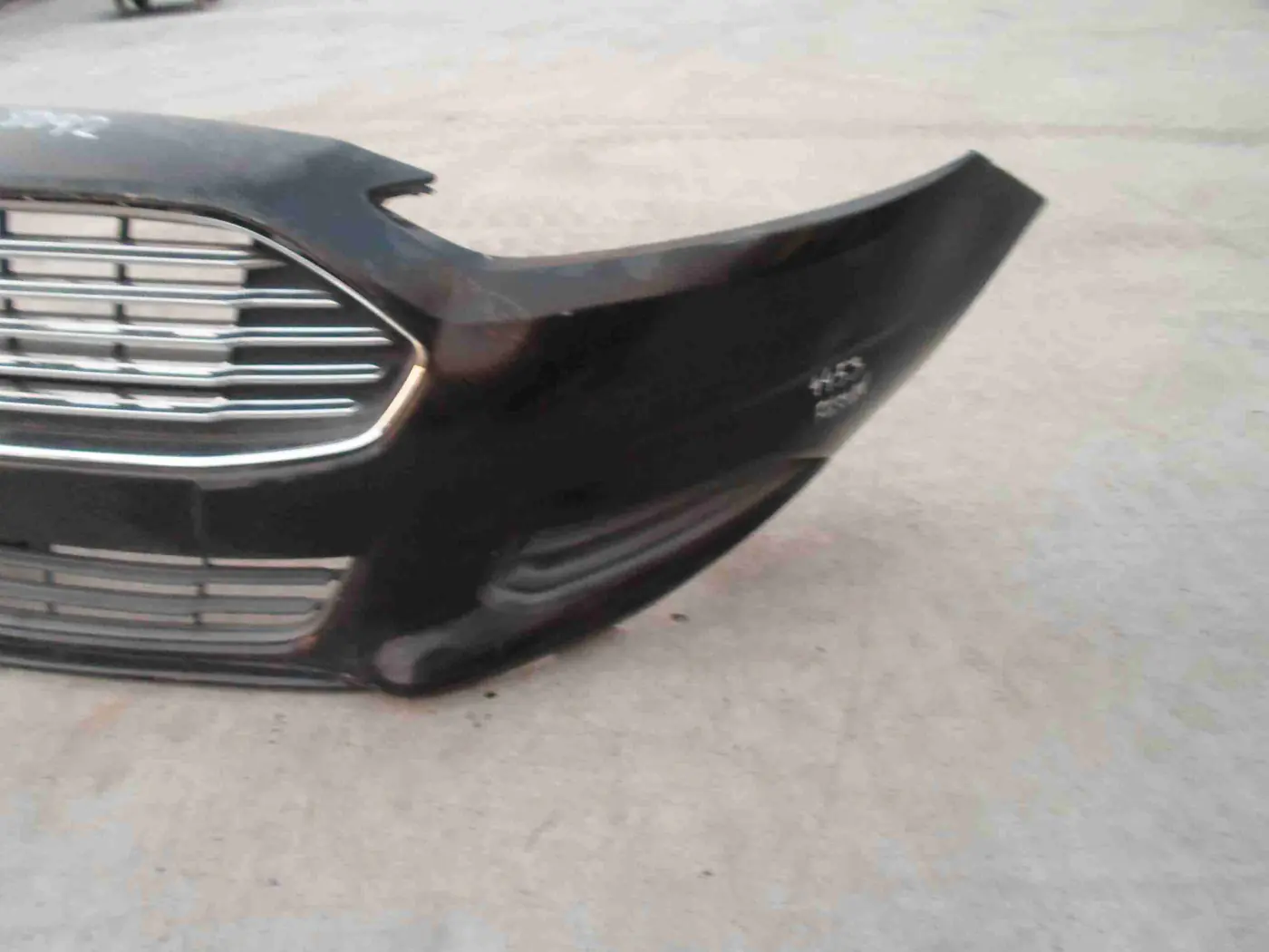 Бампер передний к Ford Fusion 2013