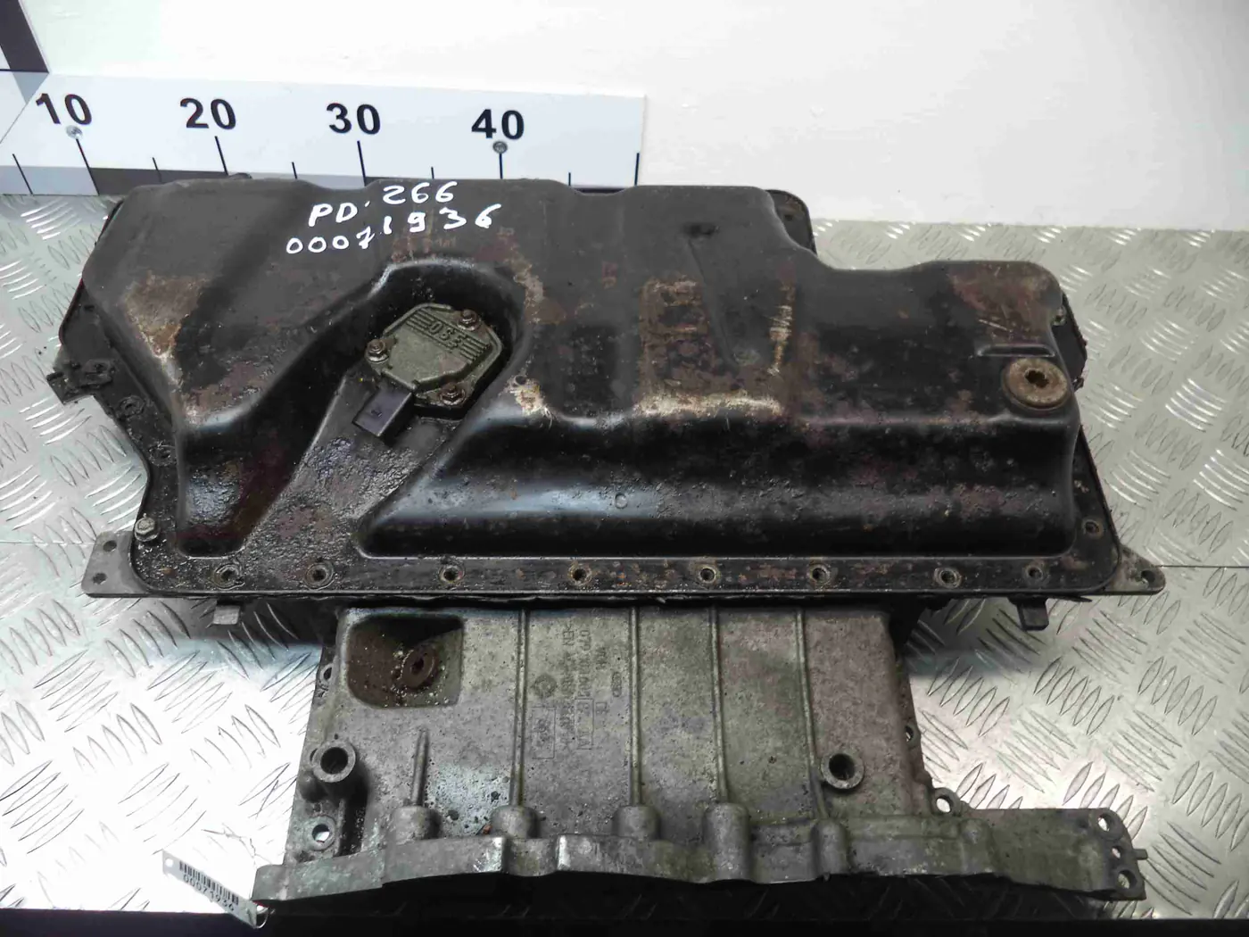 Поддон к Audi A6 2004