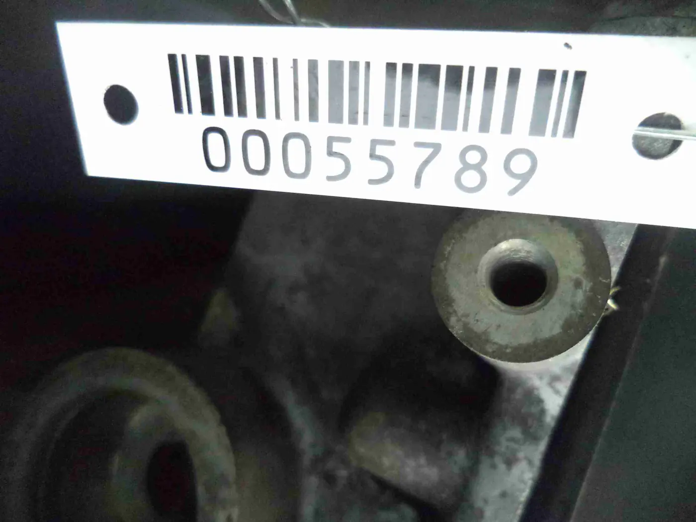 Поддон к Audi A6 2007