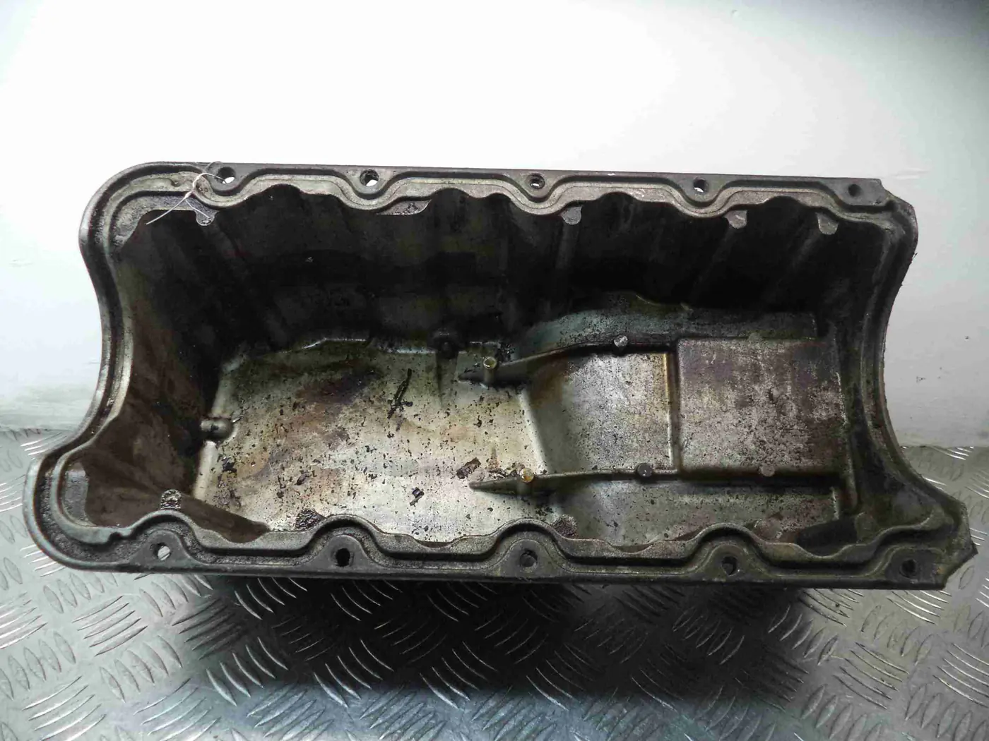 Поддон к Ford Focus 2004