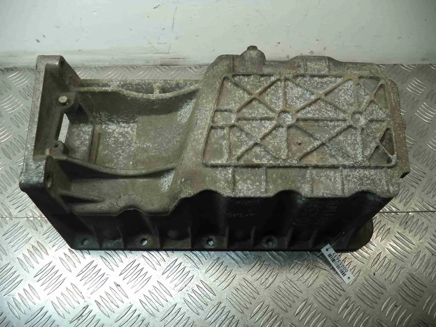 Поддон к Ford Focus 2004