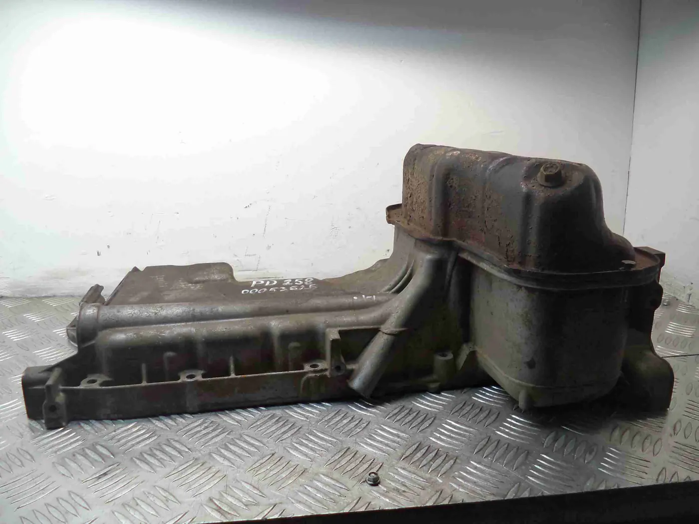 Поддон к Nissan Titan 2007
