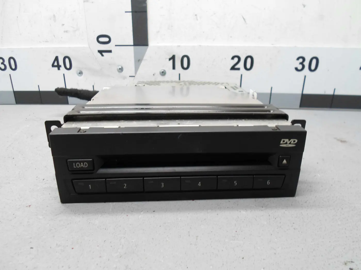 CD-чейнджер к BMW X5 2008