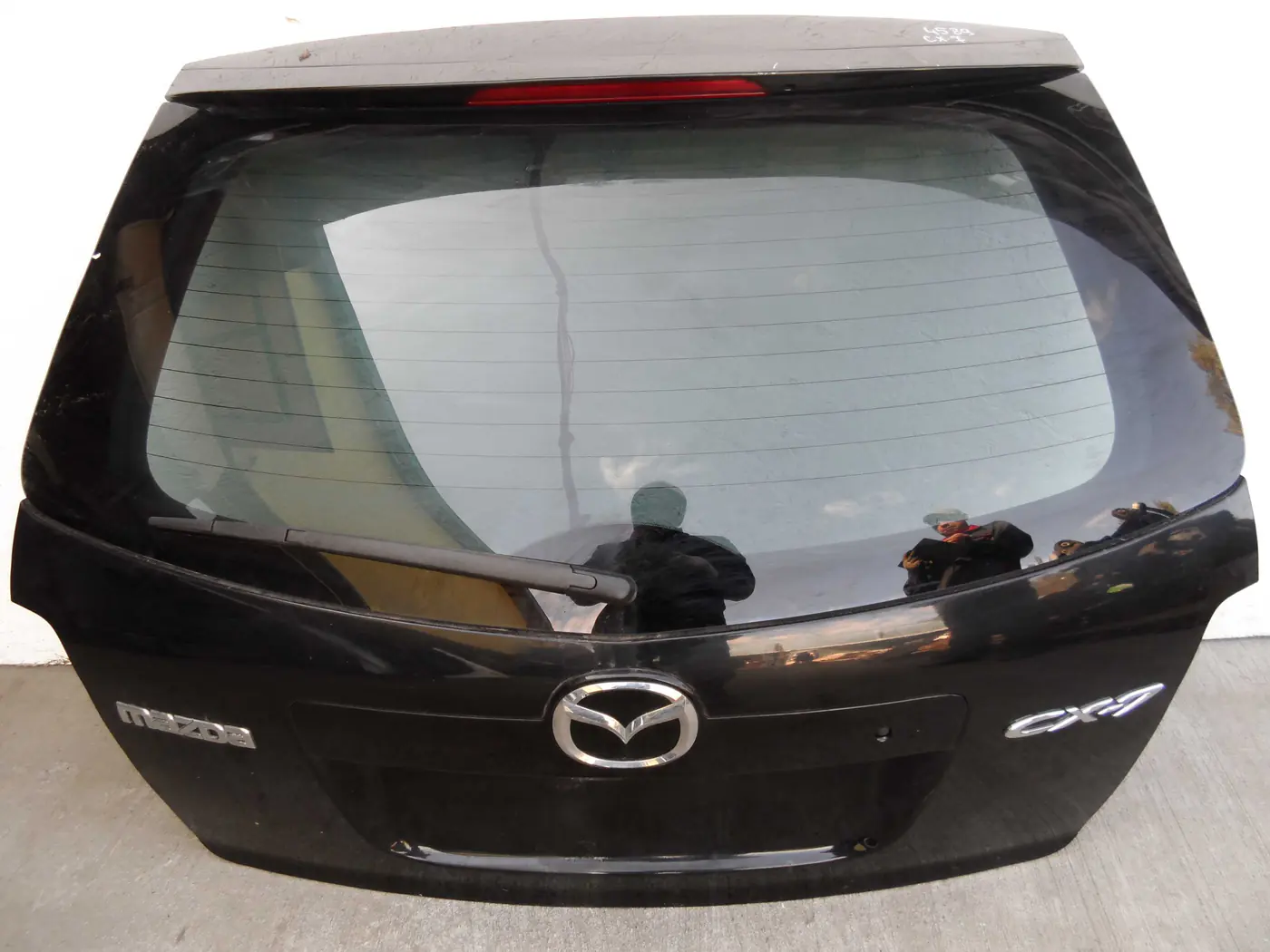 Моторчик стеклоочистителя  к Mazda CX-7 2009