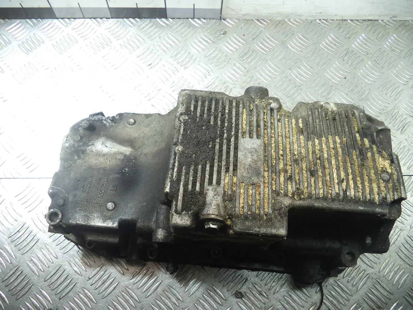 Поддон к Opel Insignia 2009