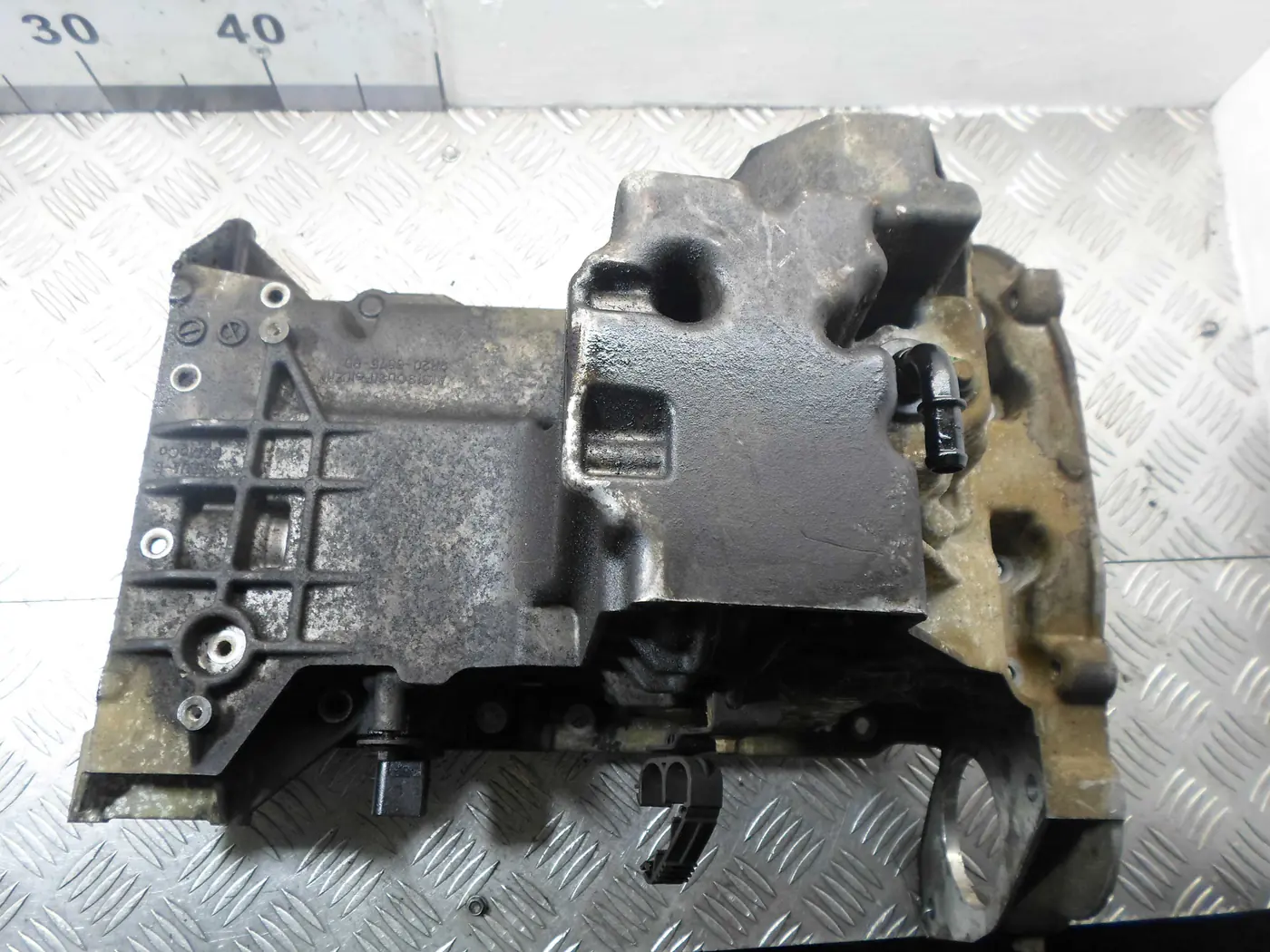 Поддон к Land Rover Range Rover Sport 2010