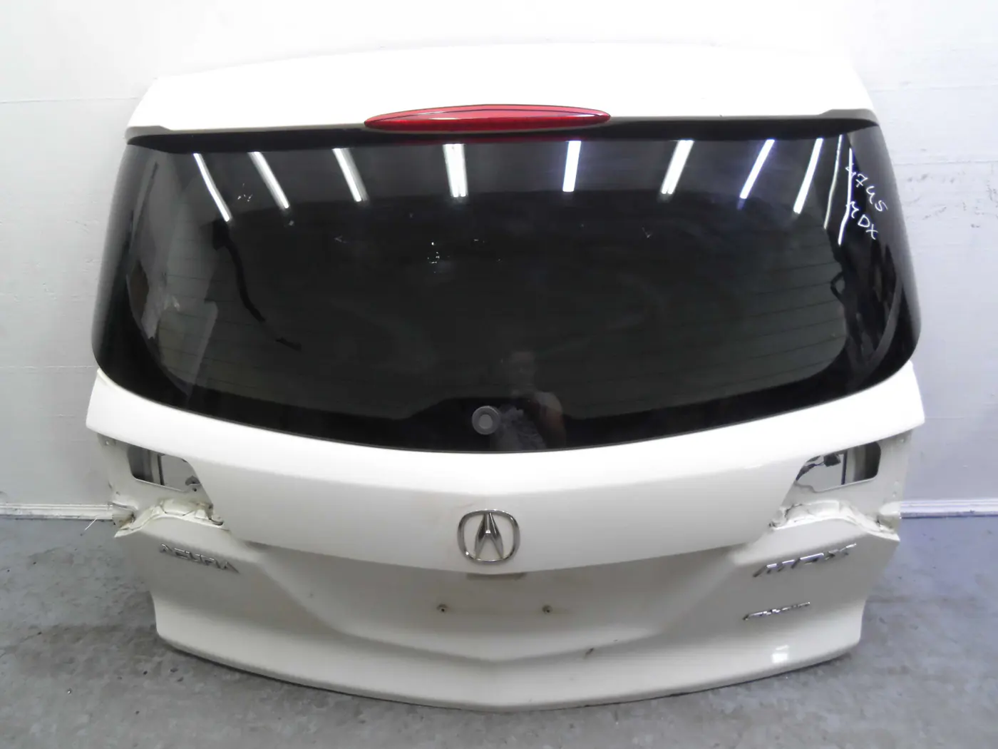 Крышка багажника к Acura MDX 2008