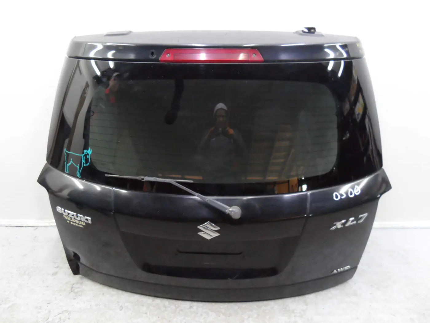 Замок багажника к Suzuki Grand Vitara 2009