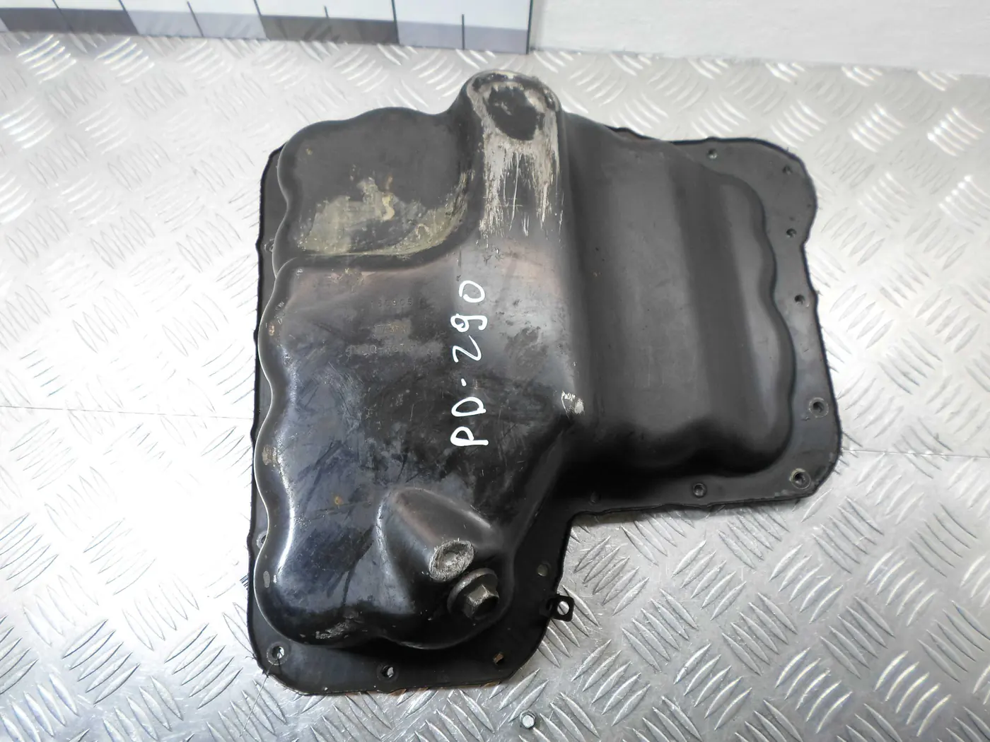 Поддон к Jaguar S-Type 2000