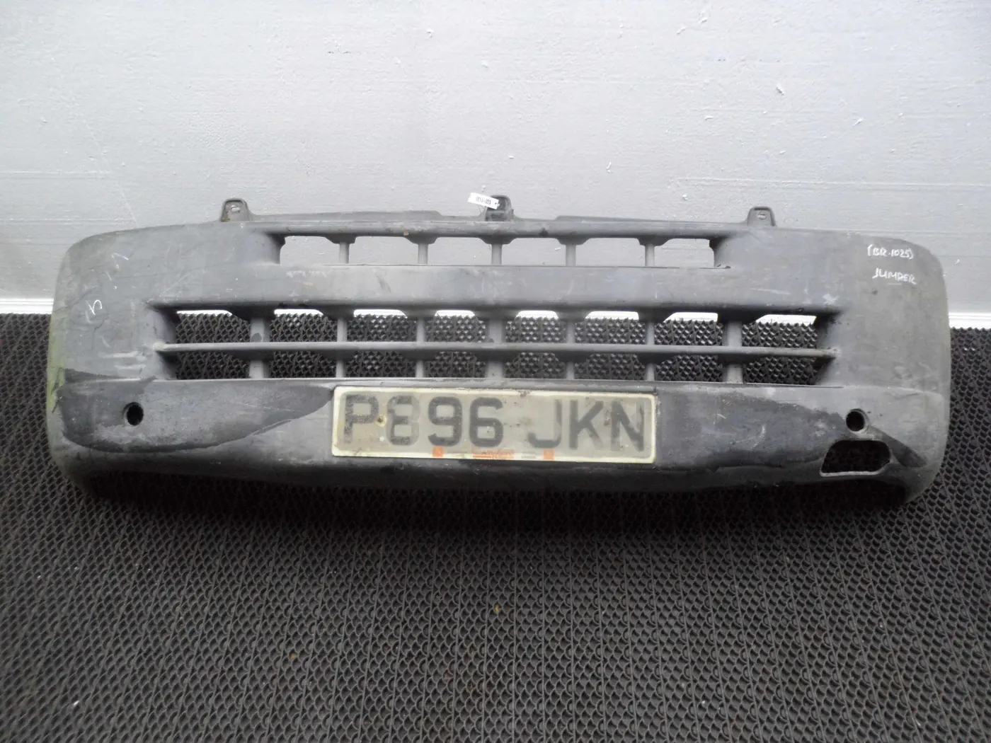 Бампер передний к Citroen Jumpy 2001