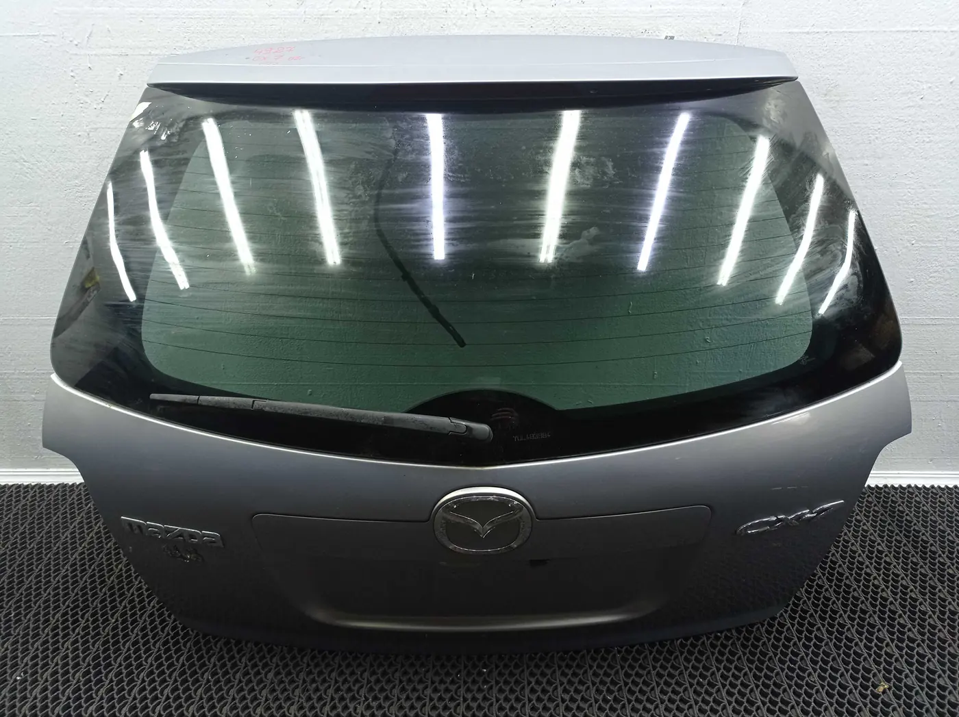 Моторчик стеклоочистителя  к Mazda CX-7 2008