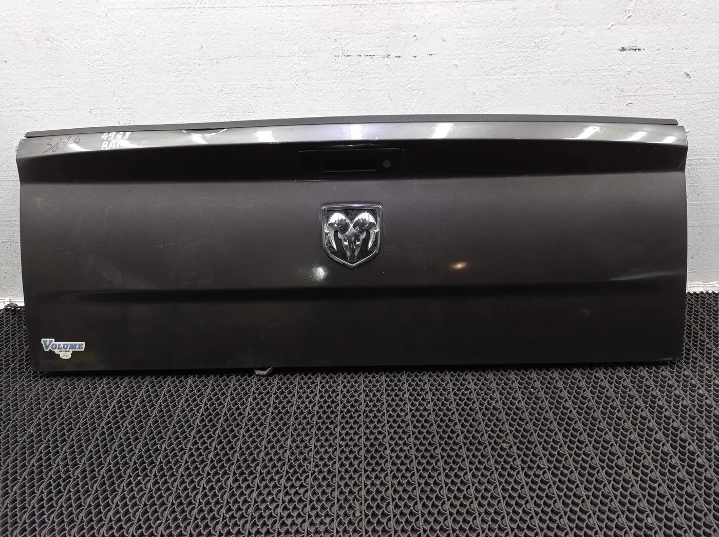 Борт откидной к Dodge RAM 2014