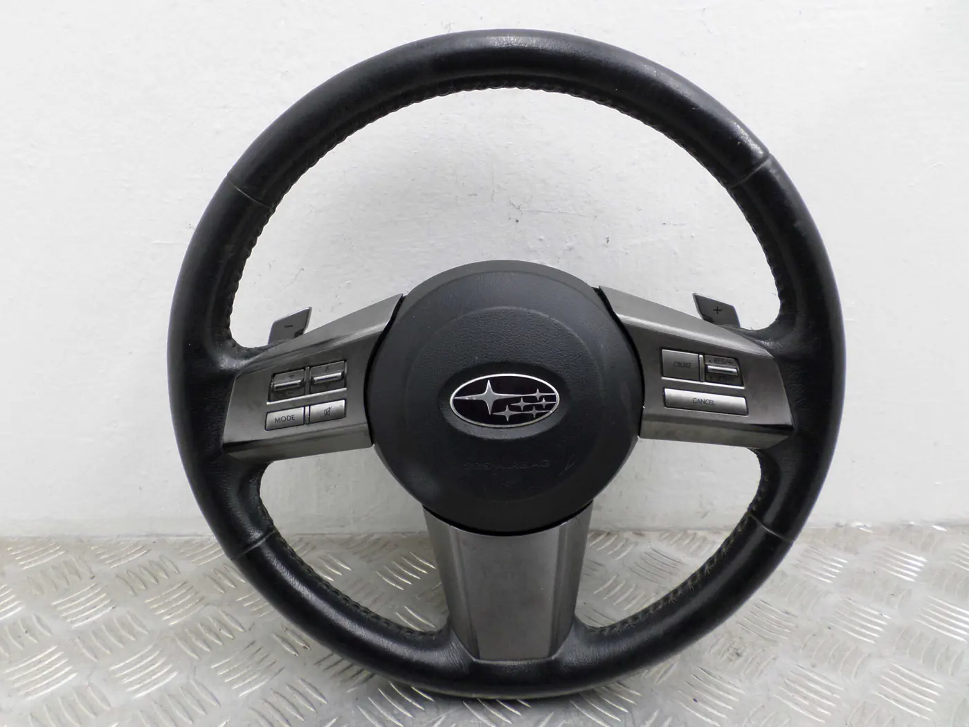 Руль к Subaru Outback 2010