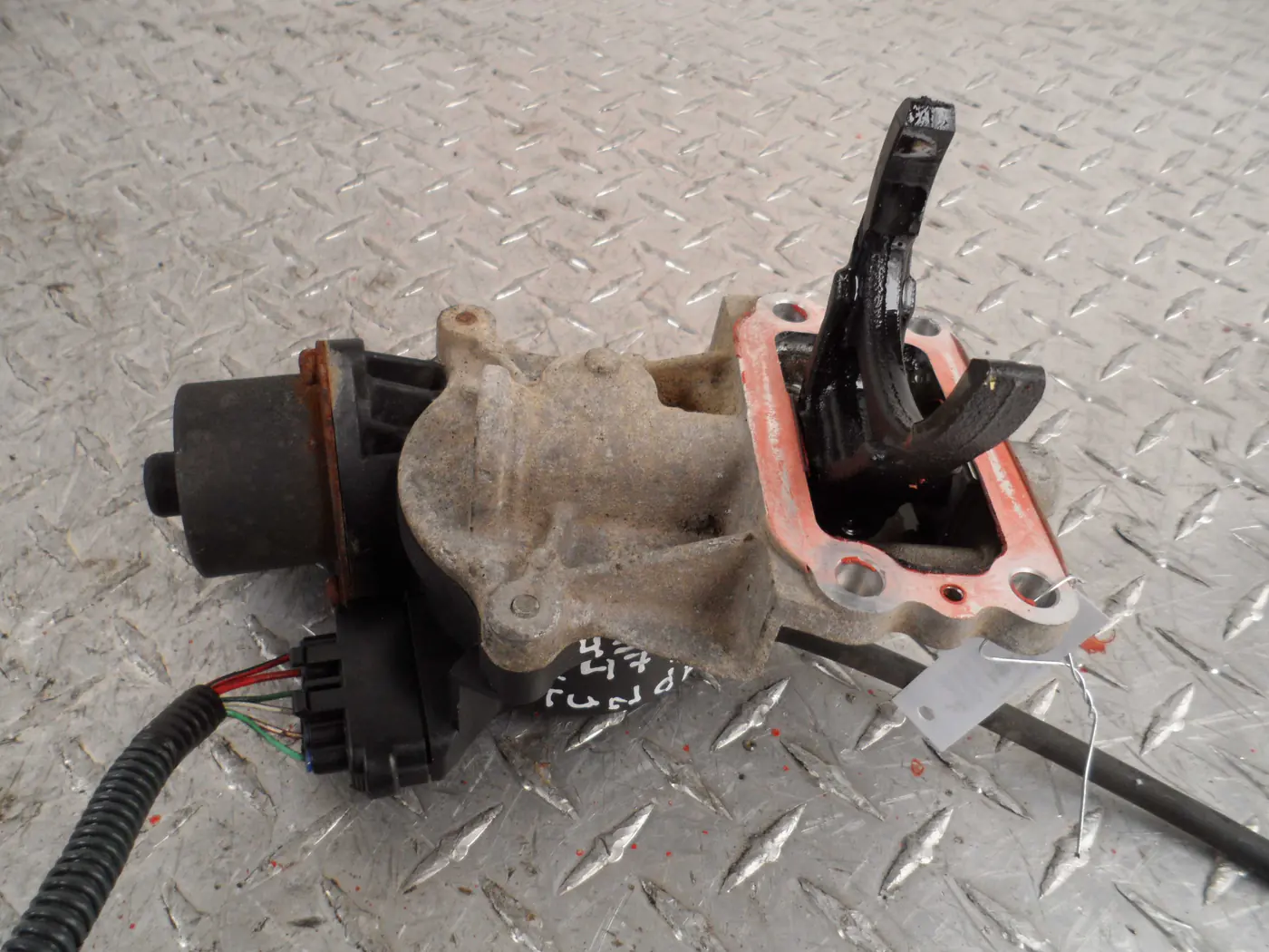 Коллектор впускной к Toyota Tundra 2007