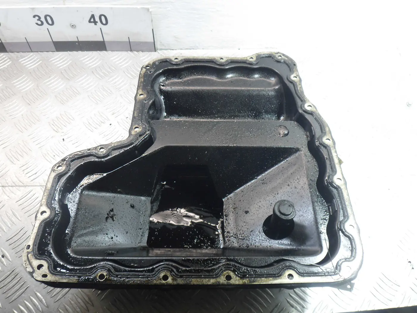 Поддон к Jaguar S-Type 2005
