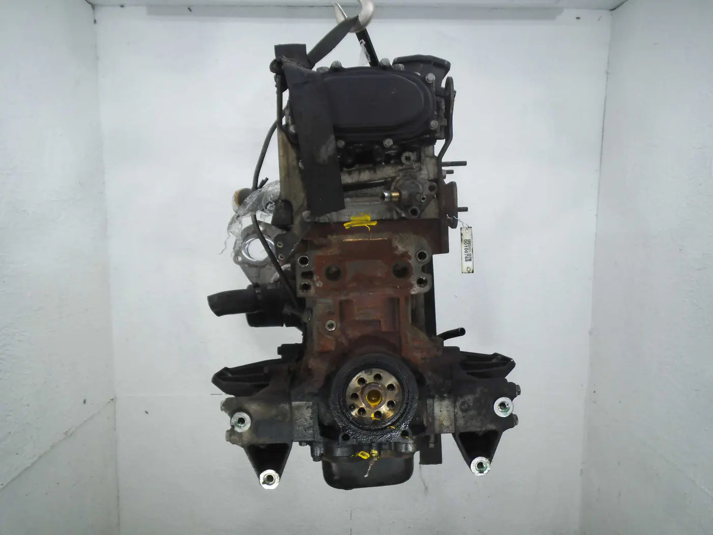 Двигатель к Iveco  2008