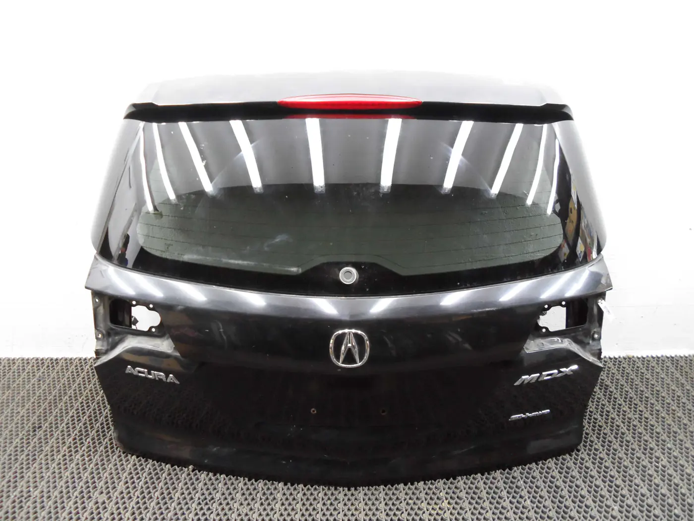 Крышка багажника к Acura MDX 2007