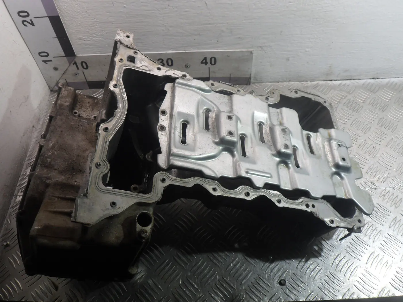 Поддон к Jeep Grand Cherokee 2014