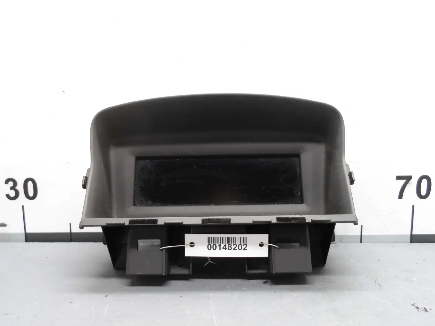 Дисплей к Chevrolet Cruze 2012