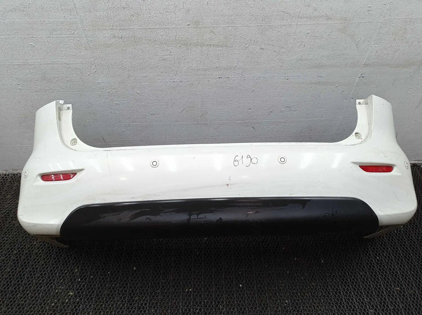 Бампер задний к Infiniti JX 2013