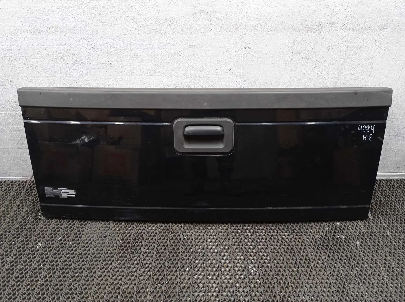Борт откидной к Hummer H2 2005