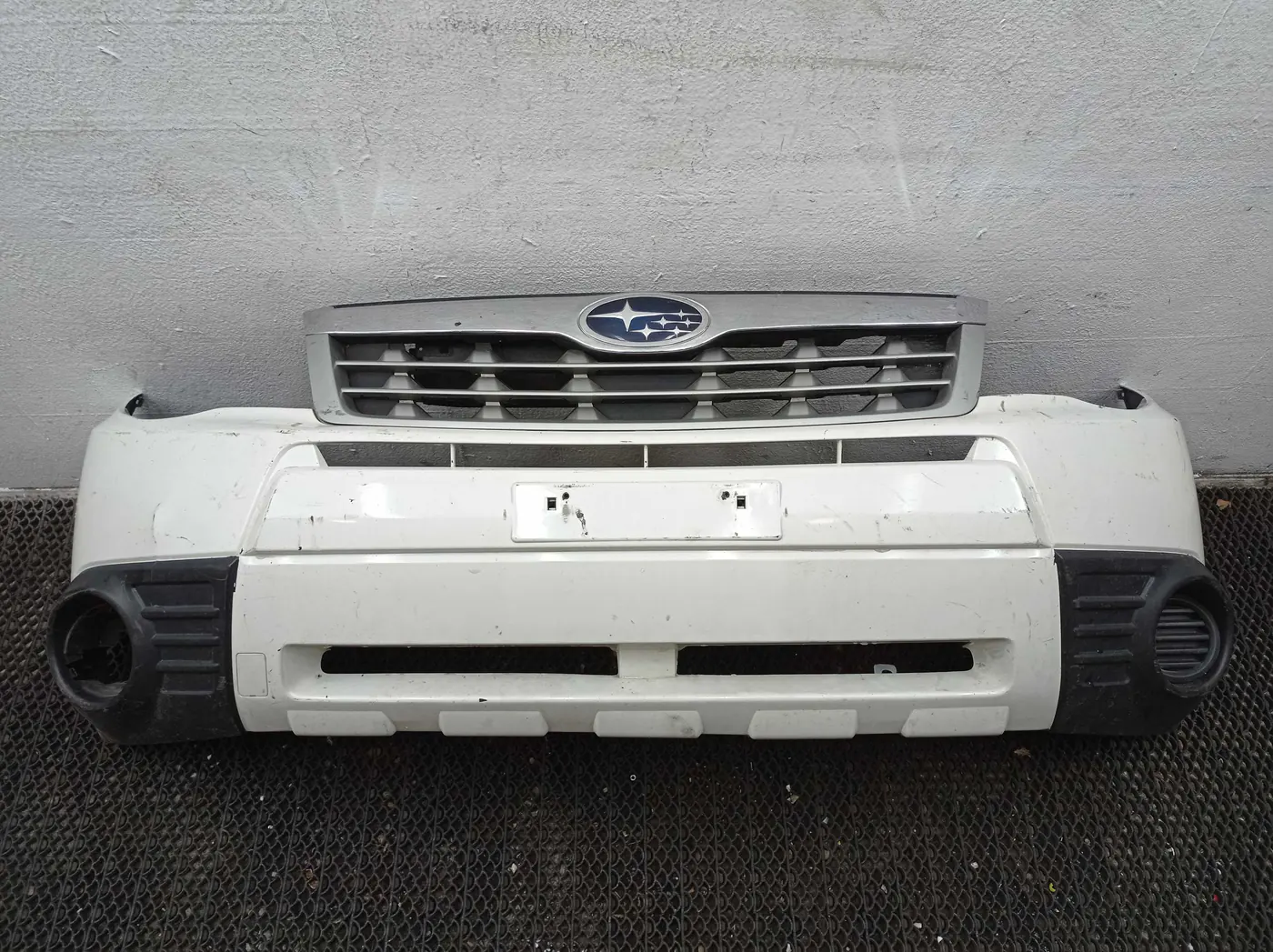 Бампер передний к Subaru Forester 2012