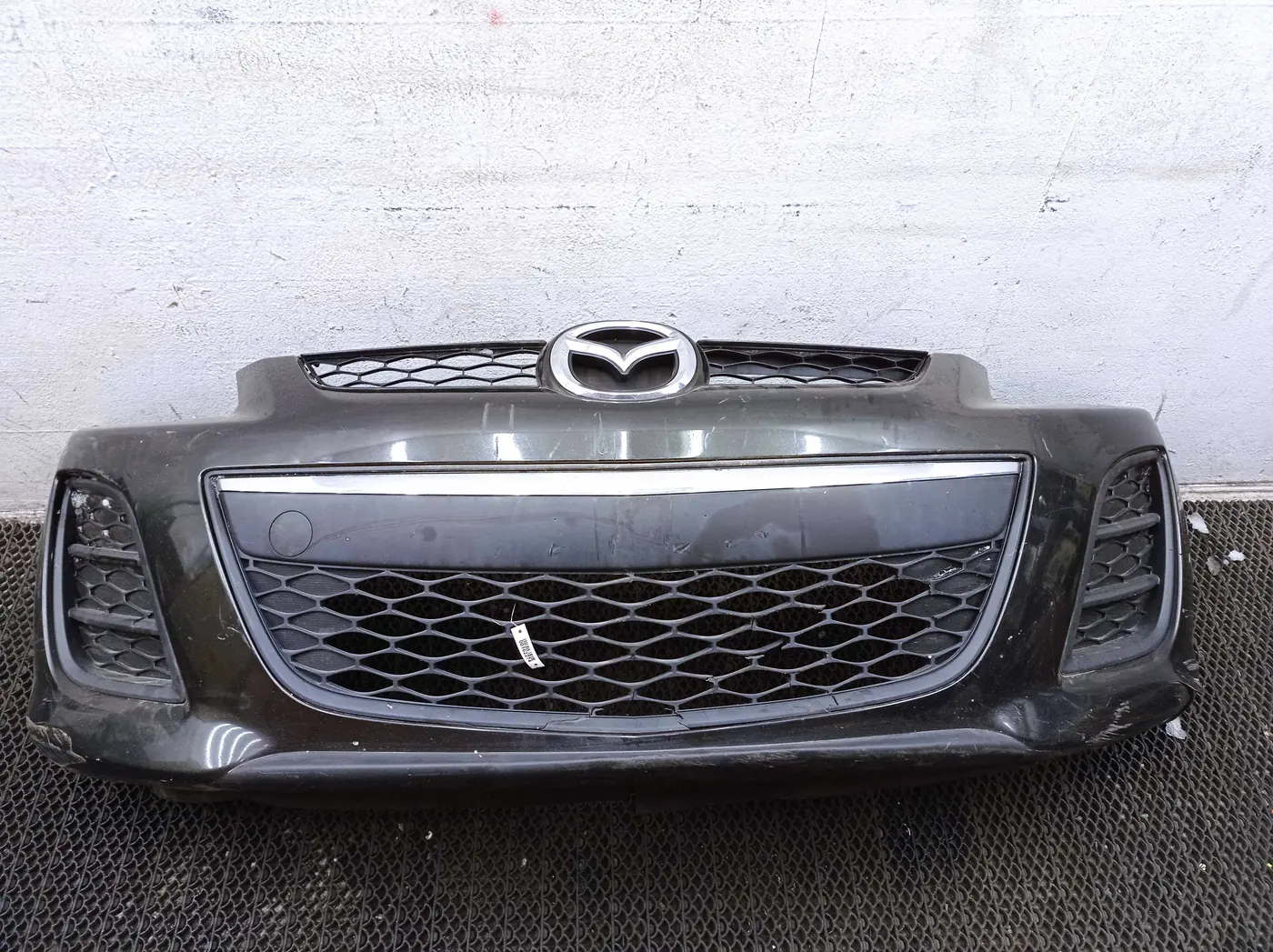 Бампер передний к Mazda CX-7 2010