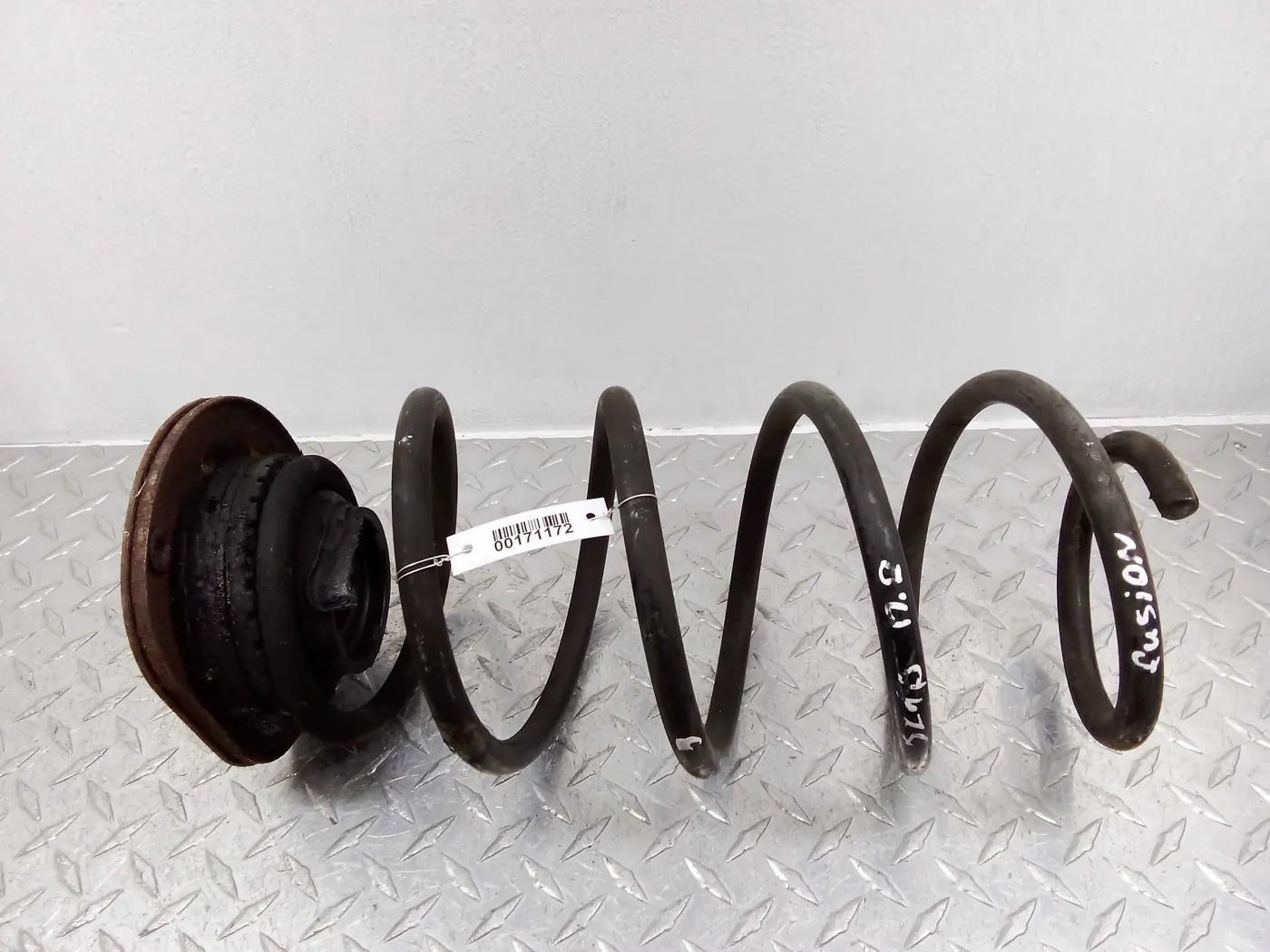 Пружина передняя к Ford Fusion 2013