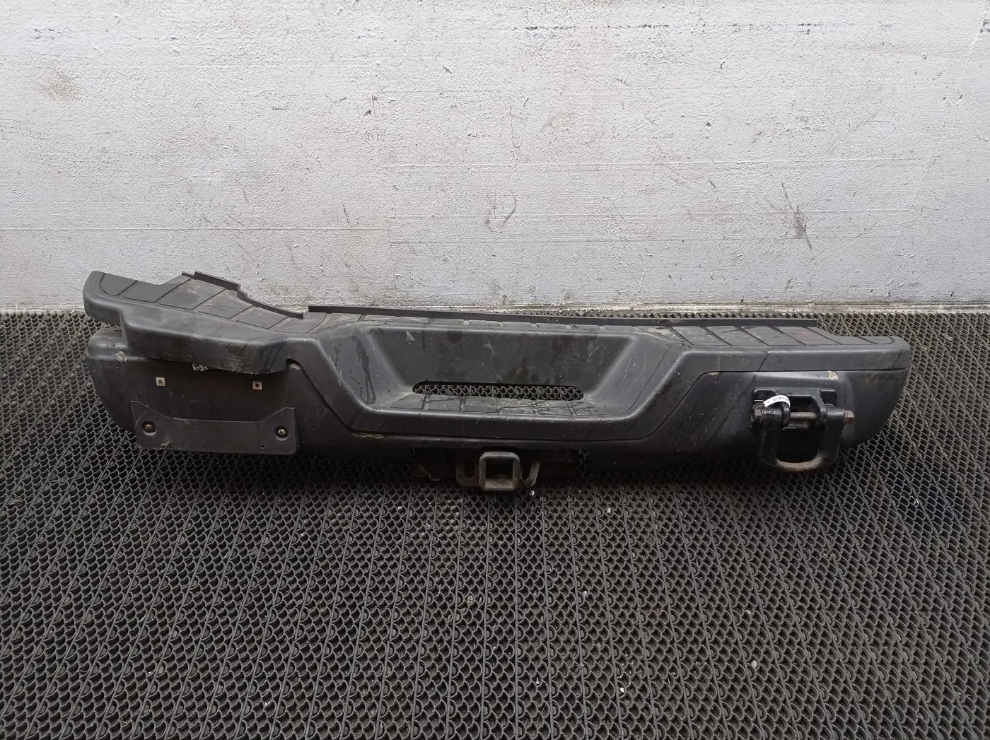 Бампер задний к Hummer H3 2008
