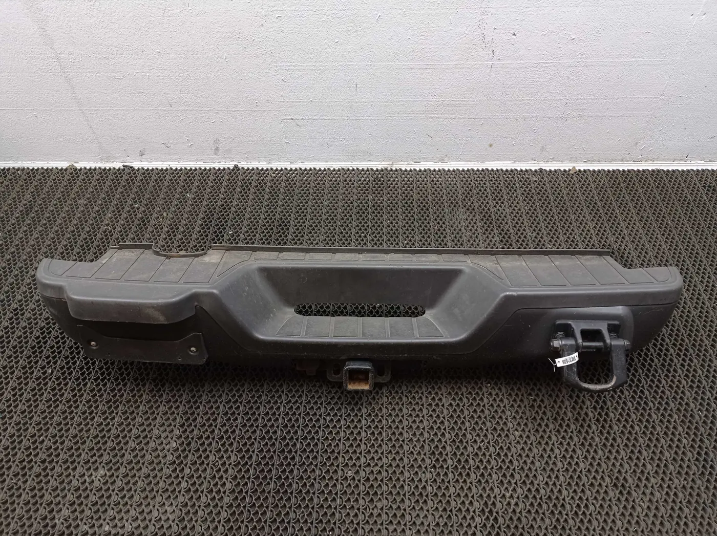 Бампер задний к Hummer H3 2008