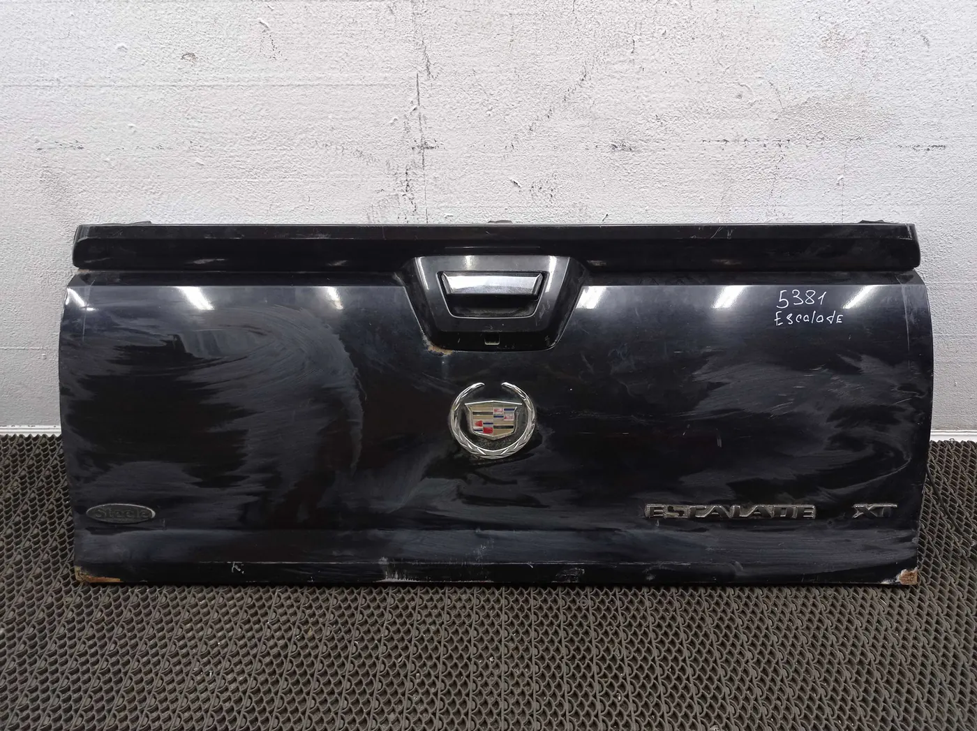 Борт откидной к Cadillac Escalade 2007